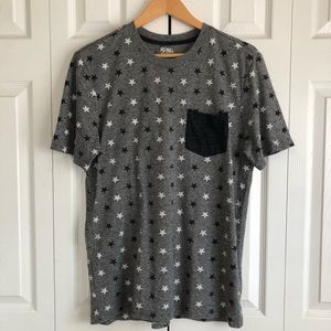 Rebel Star Shirt Size L
